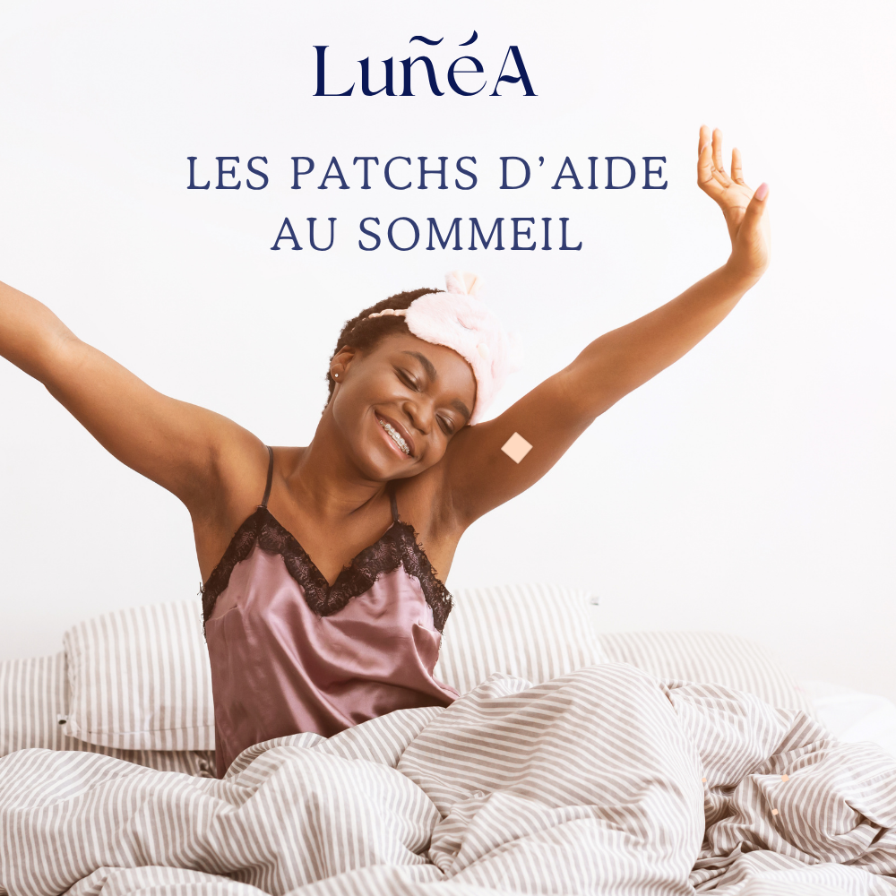 Patchs de sommeil LuñéA Nuits paisibles