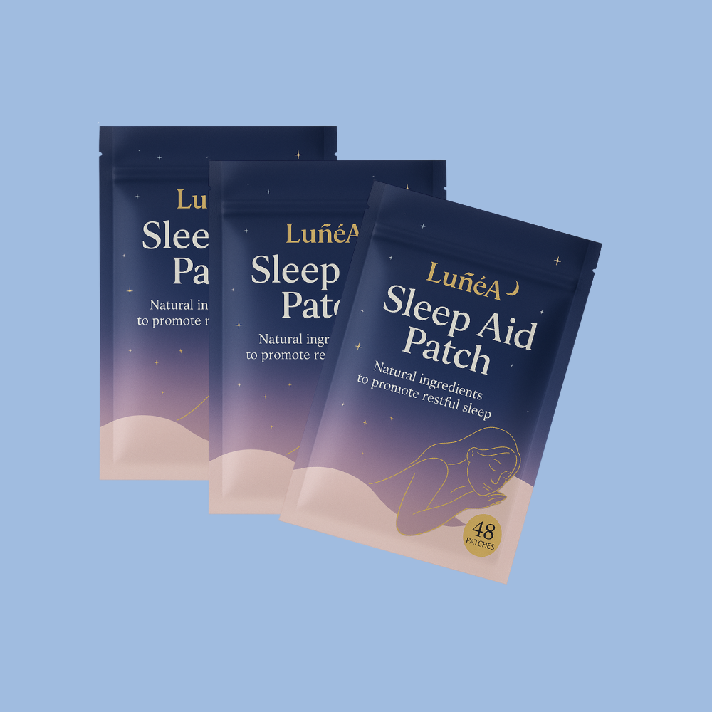 Patchs de sommeil LuñéA Nuits paisibles