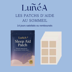Patchs de sommeil LuñéA Nuits paisibles